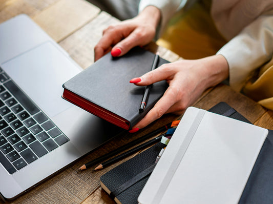 Why Moleskine Journals are a Top Choice for Busy Professionals