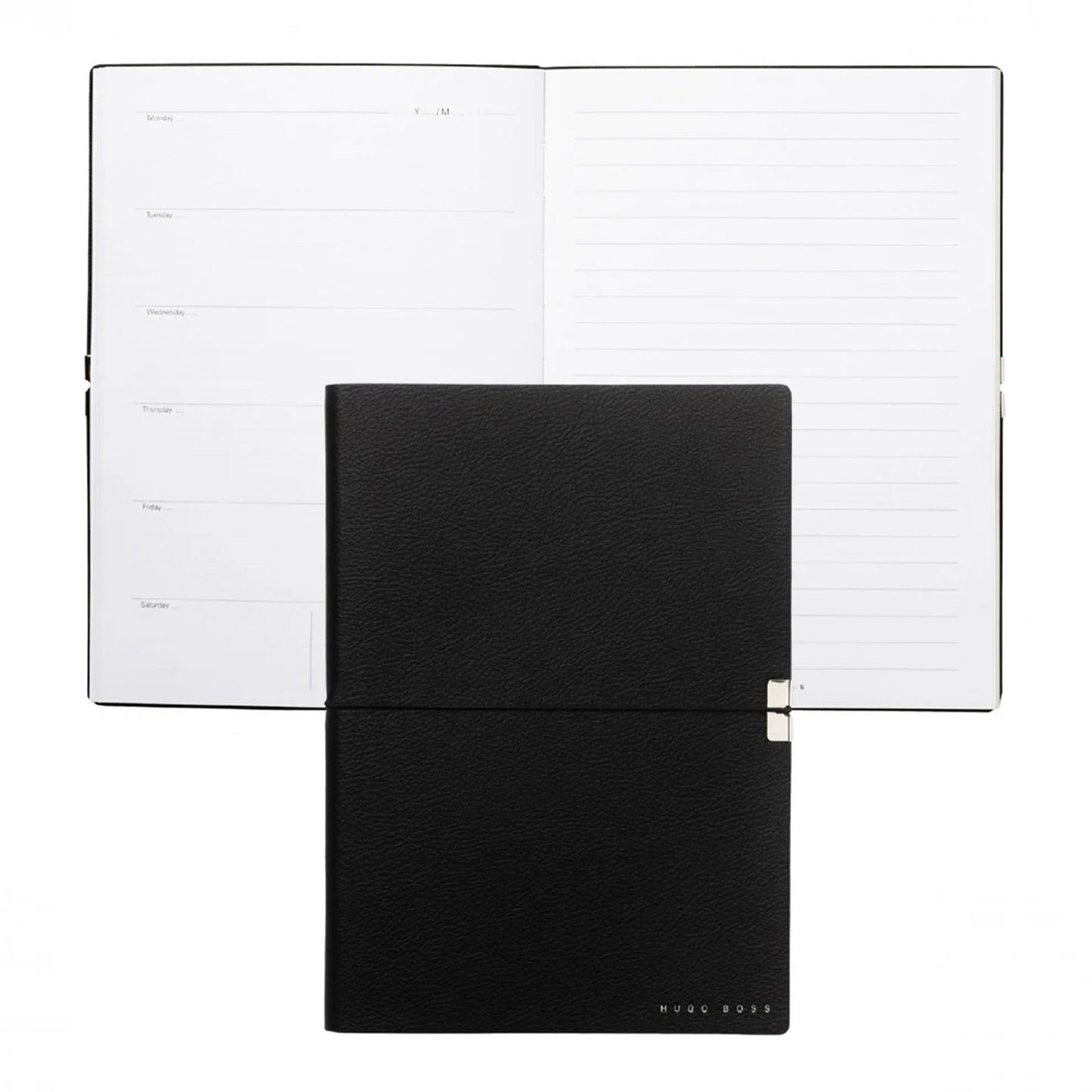 A5 Corporate Branded Agenda Books