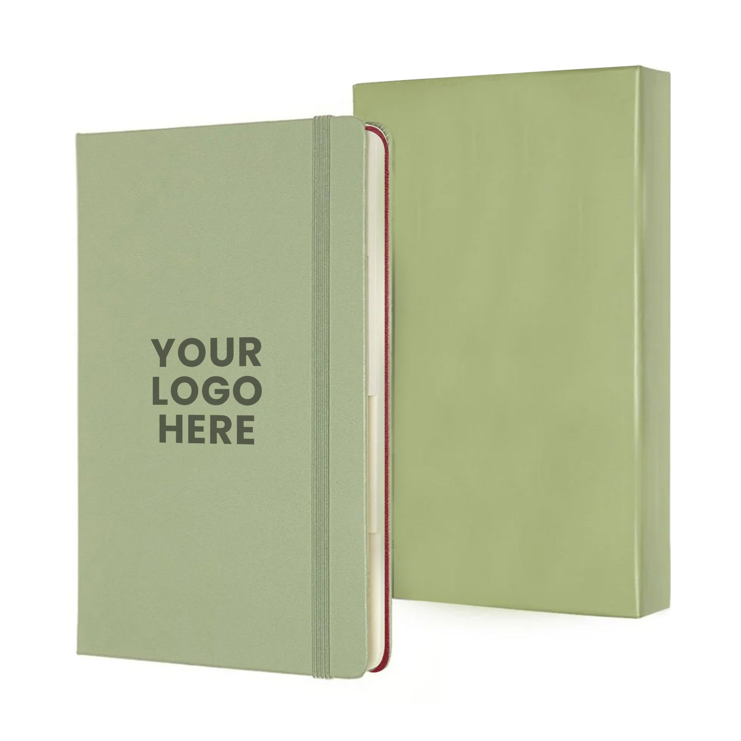 Customised Moleskine Wellness Journals
