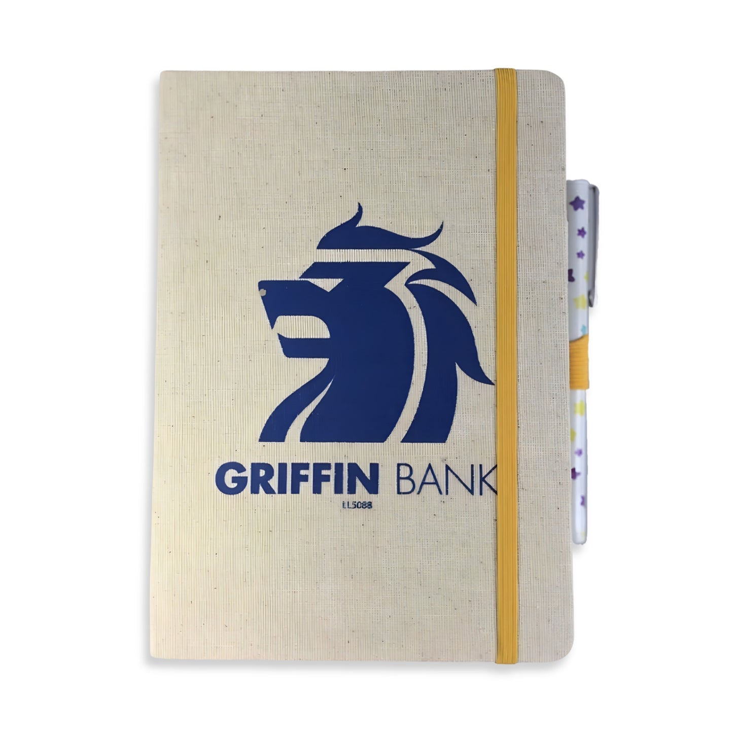 Eco-Friendly Calio Customized Diary