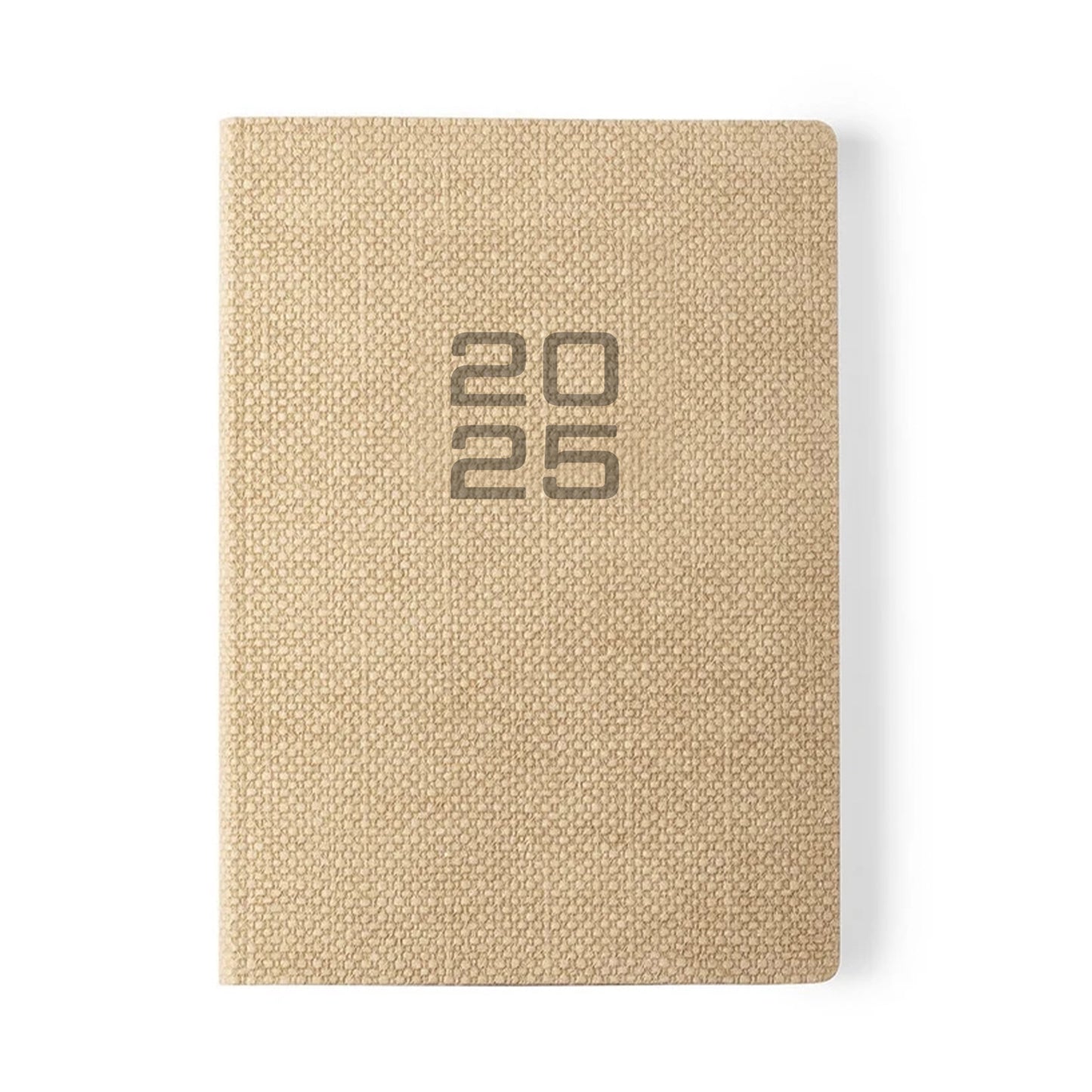 Eco A5 Diaries With Custom Logo Branding
