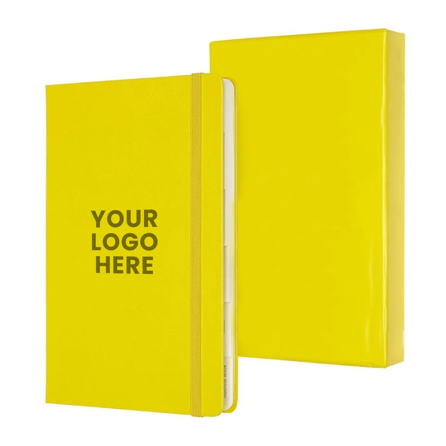 Event Branded Moleskine Baby Journals