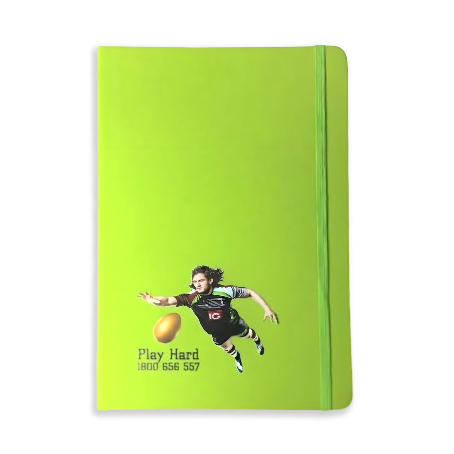 Sports Branded Promotional Diaries