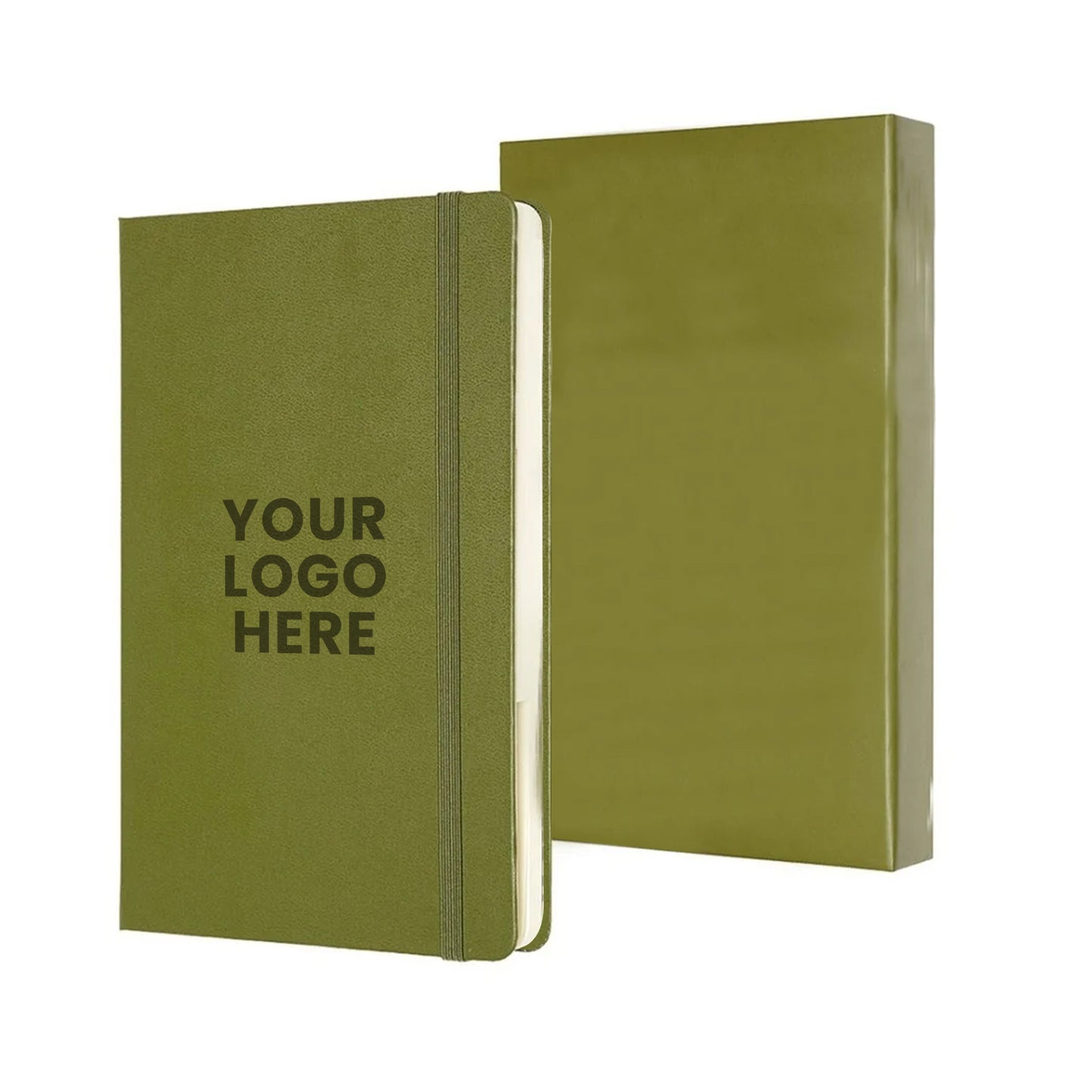 Ultimate Custom Travel Journals by Moleskine