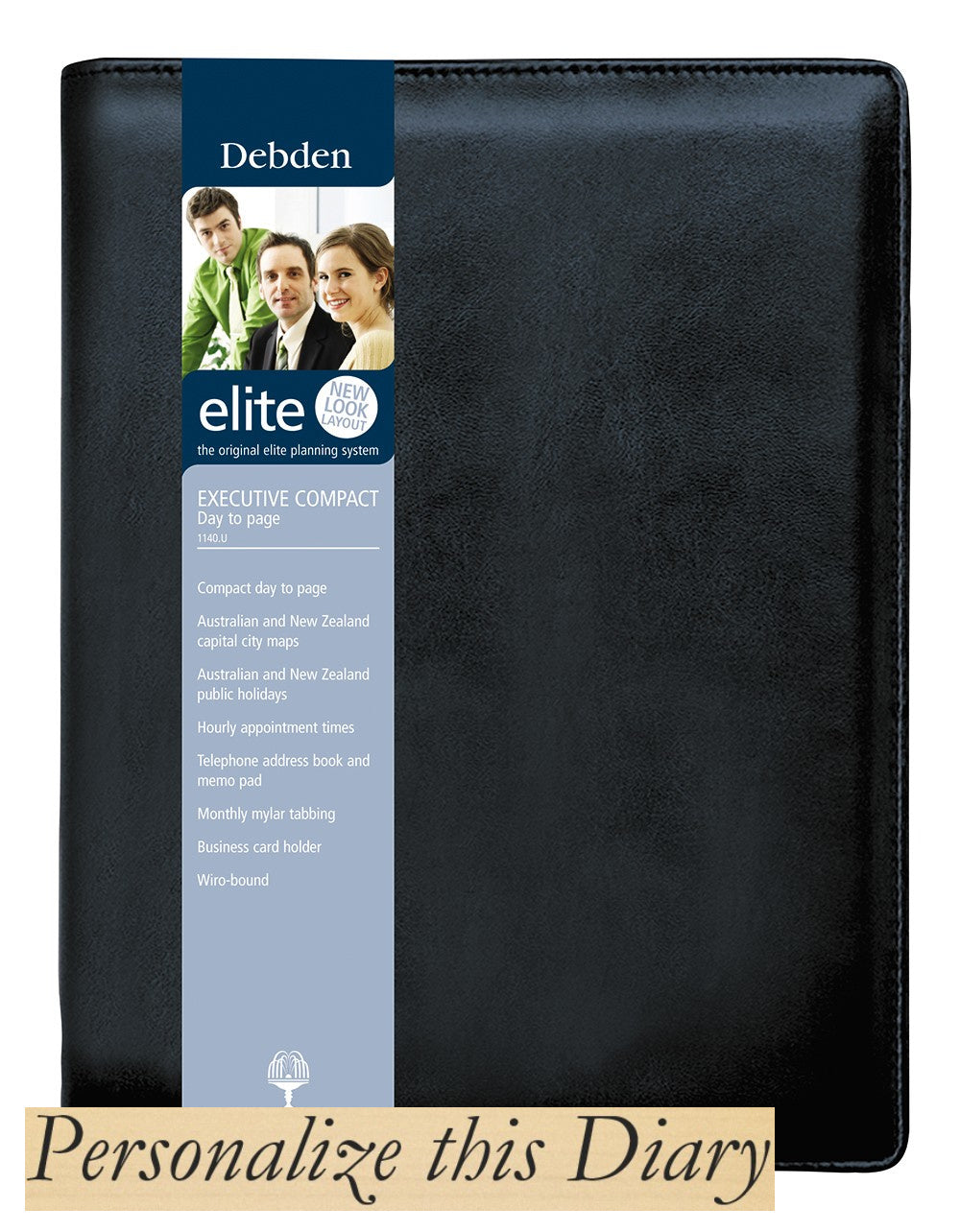 A5 Debden Elite Diaries