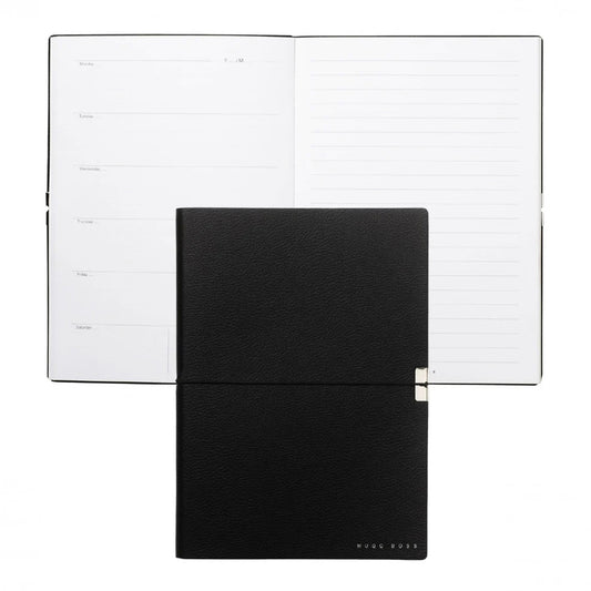 A5 Corporate Branded Agenda Books