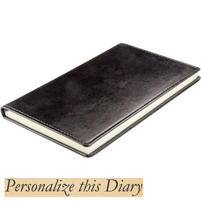 Classic Coram Logo Printed Diary