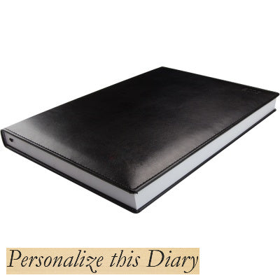 Coram Day to a Page A4 Diary