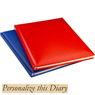 Corporate Logo Printed A5 Diary