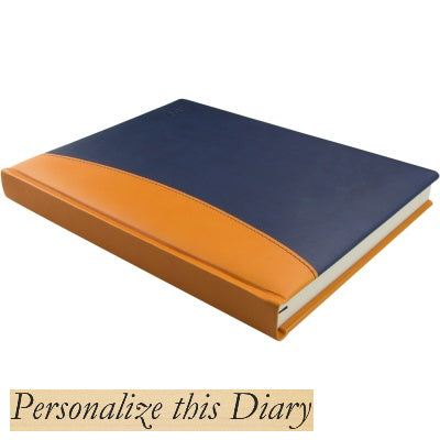Crescent Corporate Branded Diary