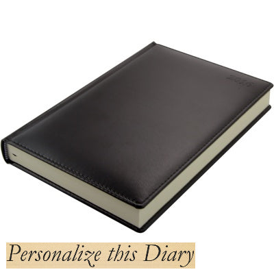 Custom Branded Coram A5 Diary