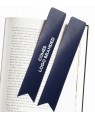 Authentic Leather Personalised Bookmarks