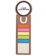 Circular Bookmark for Diary Branded