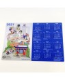 Custom Decorated Mouse Mat Calendars