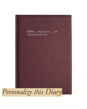 Collins A4 Diary