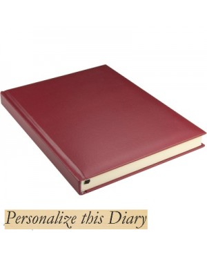 Marano Promotional Diary