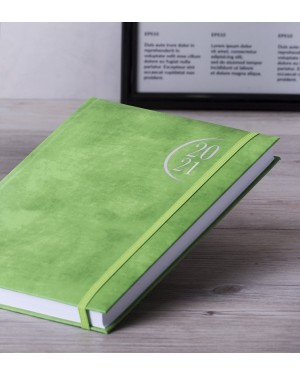 Personalised A5 Corporate Diaries