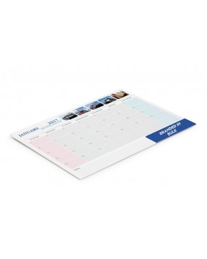 A2 Business Branded Desk Planners 50 leaves