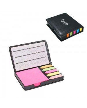 Adhesive Note Sets With Calendar