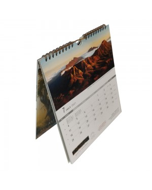 Australian Combo Wall and Desk Calendars