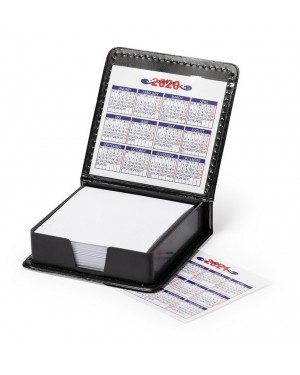 Notepad Holders With Custom Calendar