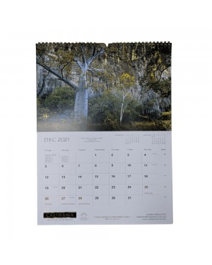 Small Promotional Portrait Wall Calendars