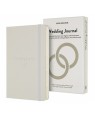 Authentic Personalised Moleskine Wedding Journals Cover