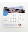 Promotional Coaster Calendars Individual